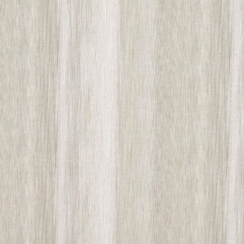 Dżersej bawełniany w delikatne paski gradient – zawilec,  image number 1