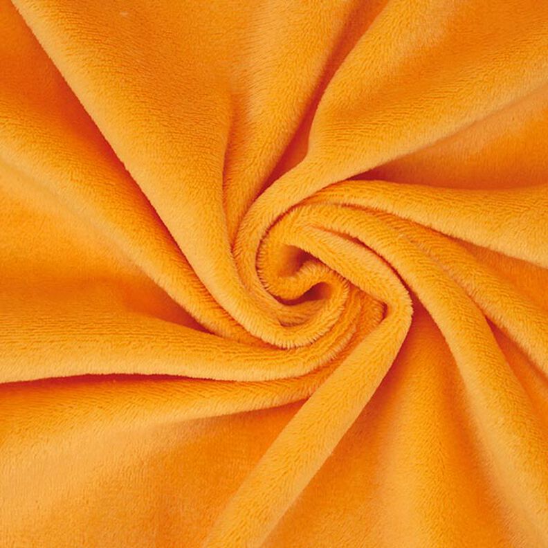 Plusz SHORTY [1 m x 0,75 m | runo: 1,5 mm]  - pomarańczowy | Kullaloo,  image number 2