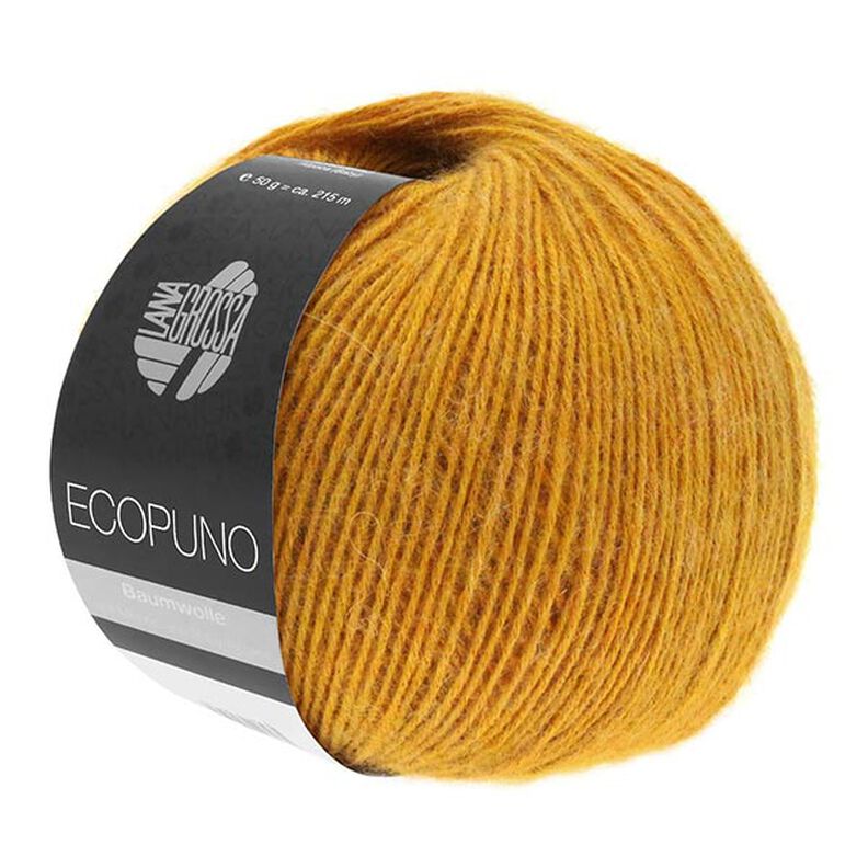 Ecopuno, 50g | Lana Grossa – laranja-claro,  image number 1