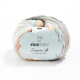Dream dk Luxury Touch | Rico Baby, 50 g (0010), 