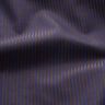 Tkanina koszulowa w paski – granat/brąz,  thumbnail number 2