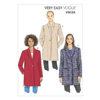 Kurtka, Vogue 9133 | 32 - 50, 