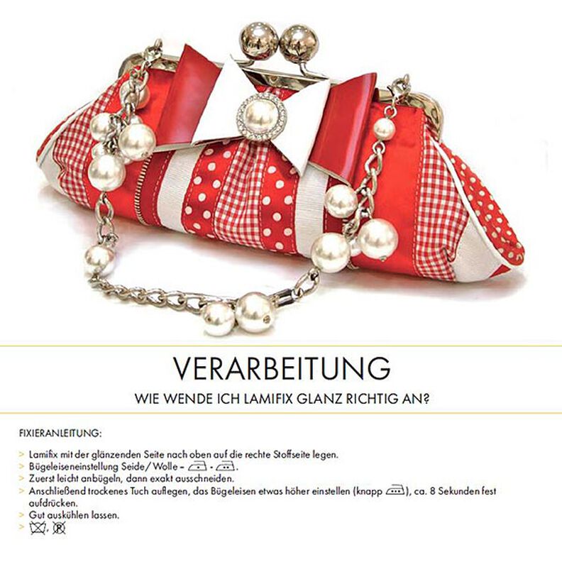 Lamifix | Vilene – przezroczysta, image number 3