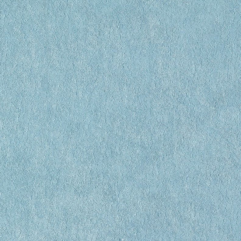 Tkanina frotte Strecz Jednokol – jasnoniebieski,  image number 4