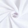 Tkanina na firany woal imitacja lnu 300 cm – biel,  thumbnail number 1