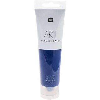 Art Acrylic farba [ 100 ml ] | Rico Design – błękit, 