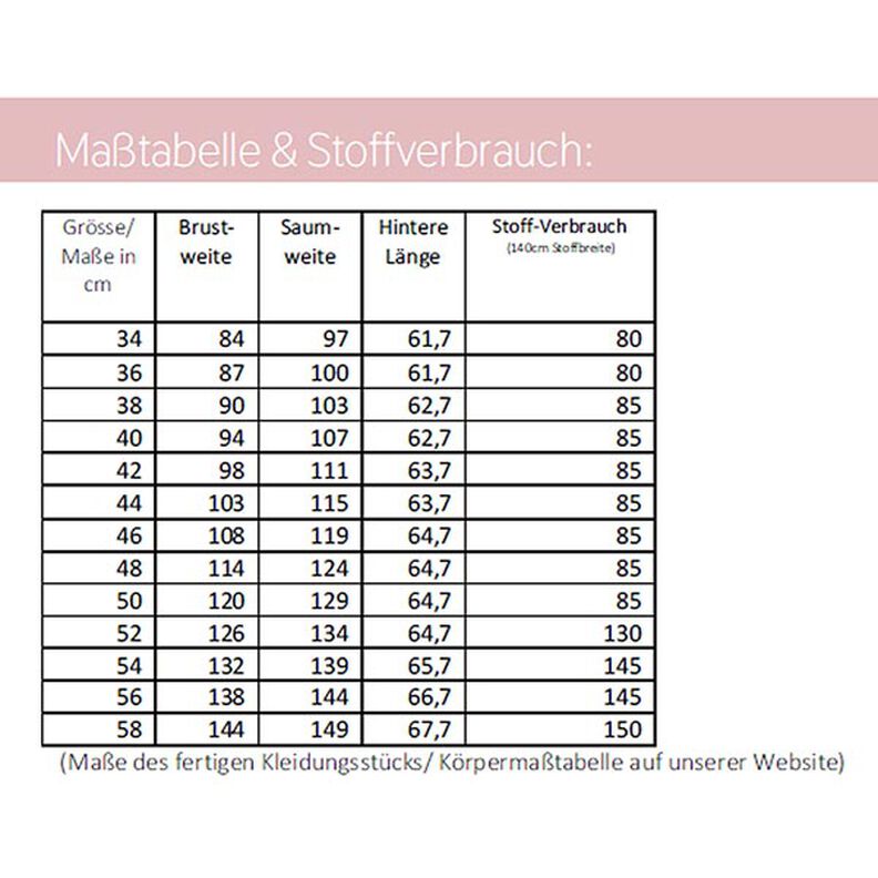 Podstawowy top | Lillesol & Pelle No. 73 | 34-58,  image number 11