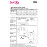 Bluza | Burda 5822 | 36-48,  thumbnail number 9