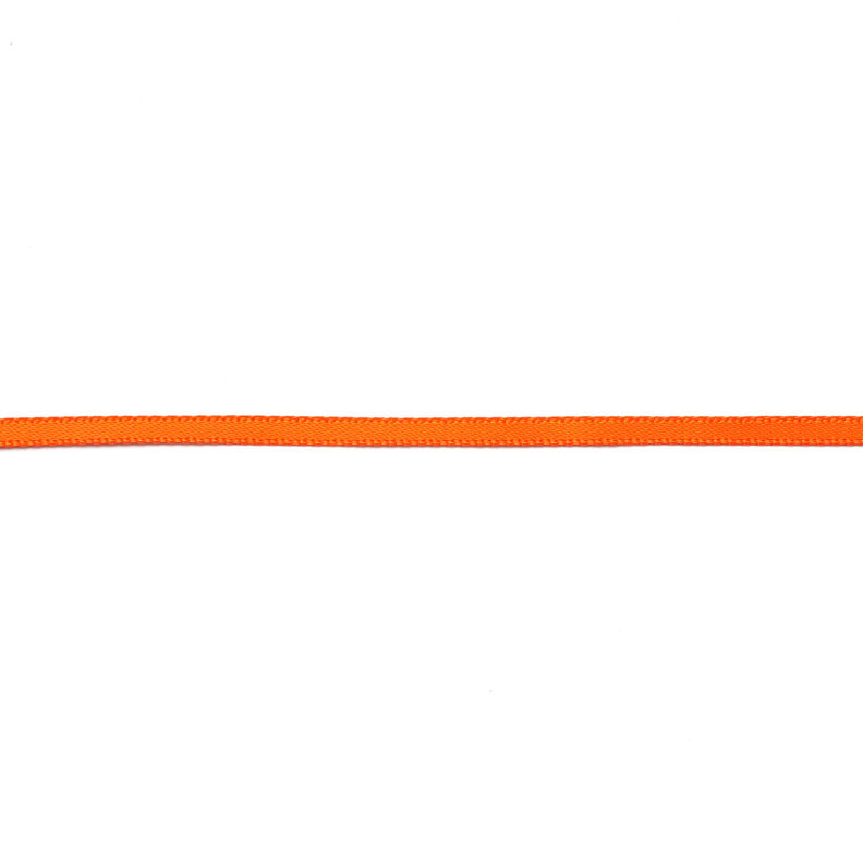 taśma satynowa [3 mm] – pomarańcza,  image number 1