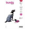 Płaszcz psa, Burda 6049 | S/M/L,  thumbnail number 1