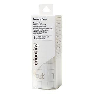 Cricut Joy Folia transferowa [ 13,9 x 122 cm ] – biel, 