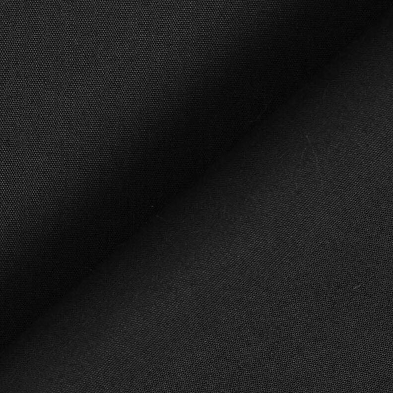 Łatwa w pielęgnacji mieszanka poliestru i bawełny – czerń,  image number 3