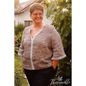 Bluza Valenciana | Lillesol & Pelle No. 74 | 34-58, 