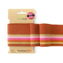 Ekologiczne ściągacze Cuff Me GLAM  [140 cm | 7,5 cm] | Albstoffe | Hamburger Liebe, 