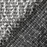 Dzianina swetrowa z efektowną przędzą &ndash; czerń/biel,  thumbnail number 6