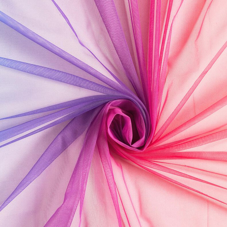 Siatka Tęczowy gradient – błękit morski/intensywny róż, image number 4
