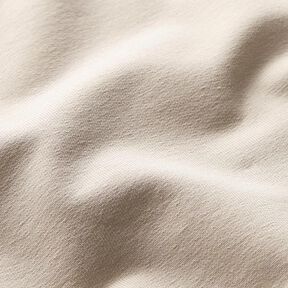 Lekka dresówka pętelkowa french terry jednokol. – naturalny, 