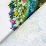 Tkanina dekoracyjna half panama  Morskie zwierzęta – zieleń,  thumbnail number 4