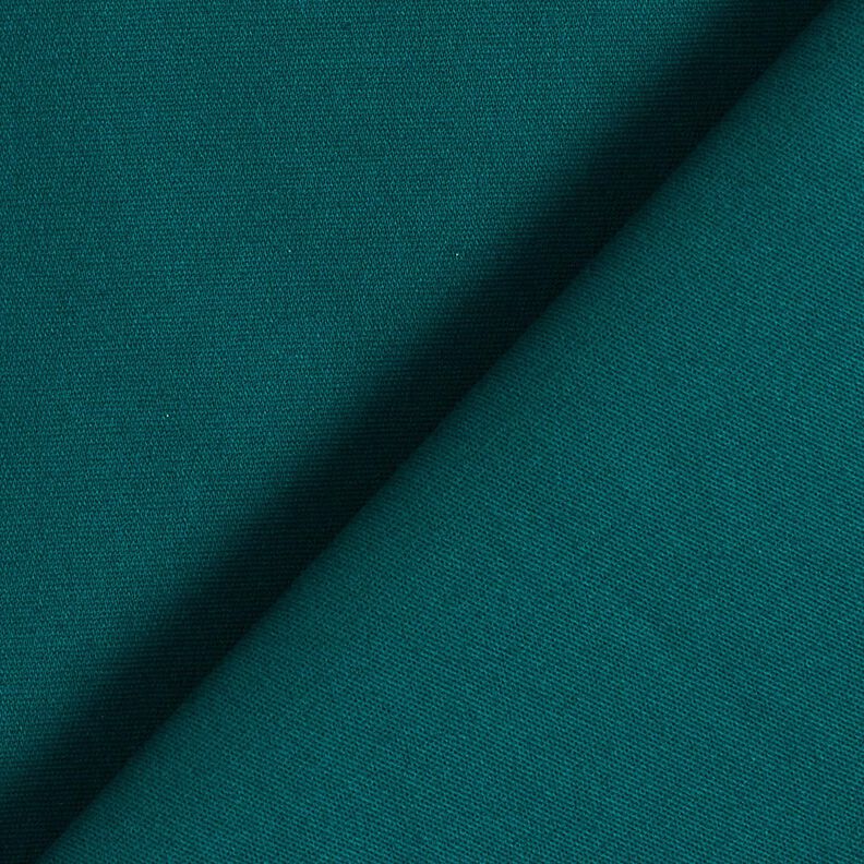 Diagonal bawełniany Strecz – świerk srebrny,  image number 3