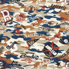 Polar alpejski bejsbol – średni brąz,  Polar alpejski bejsbol – średni brąz,