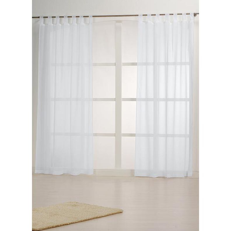 Woal Visillo 300 cm – biel,  image number 4