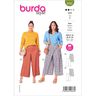 Calças, Burda 6035 | 44 – 54,  thumbnail number 1