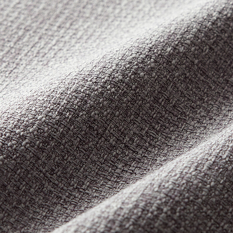 Tkanina tapicerska struktura tkaniny – jasnoszary,  image number 2