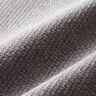 Tkanina tapicerska struktura tkaniny – jasnoszary,  thumbnail number 2