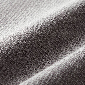 Tkanina tapicerska struktura tkaniny – jasnoszary, 
