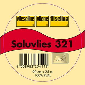 Soluvlies | Vilene – biel, 