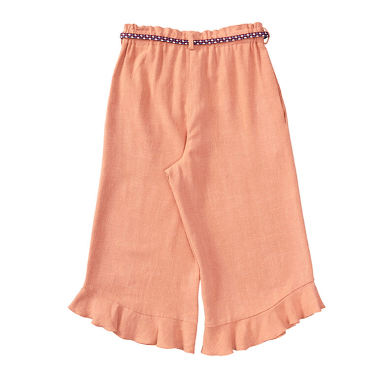 Spodnie culotte, Burda 9302 | 116 - 146,  image number 7