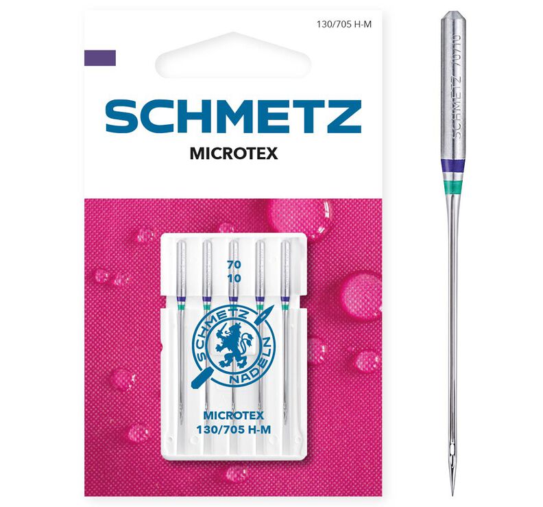 Igła Microtex [NM 70/10] | SCHMETZ,  image number 1
