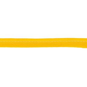 Taśma wypustkowa Polycotton [10 mm] – żółć, 