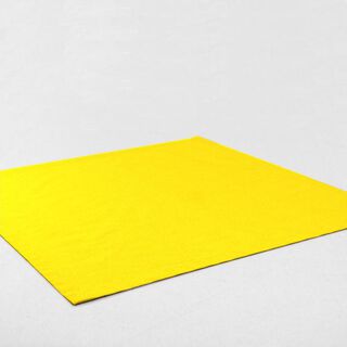 Filc 90cm / grubość 3mm – żółć, 