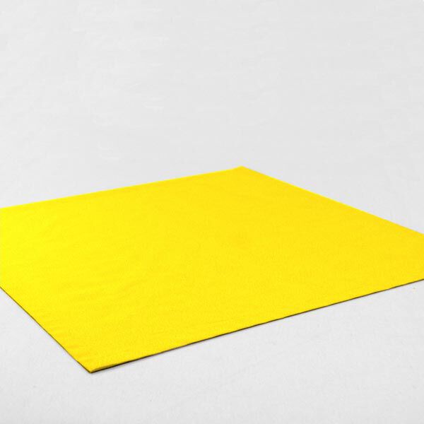 Filc 90 cm / grubość 3 mm – żółć,  image number 2