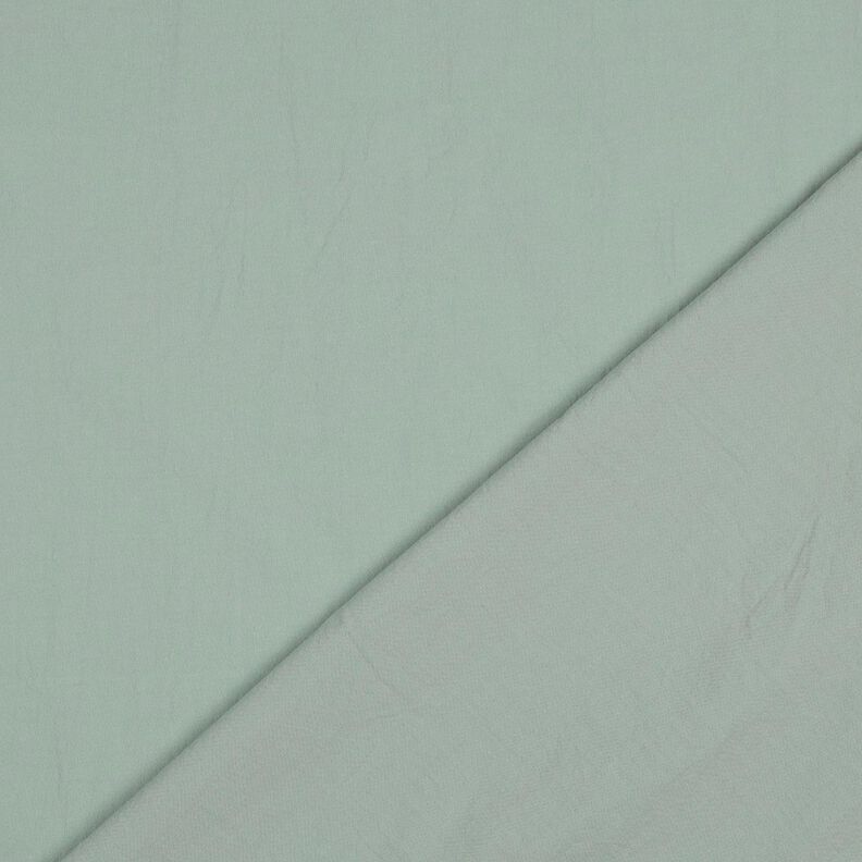 Tkanina bawełniana Tkanina marszczona, wstępnie uprana – zieleń trzcinowa, image number 3