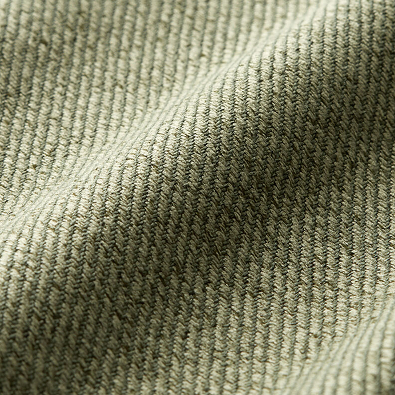 Tkanina tapicerska splot diagonal – zieleń trzcinowa,  image number 2