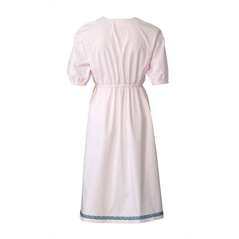 Sukienka | Burda 5803 | 34-48,  image number 7