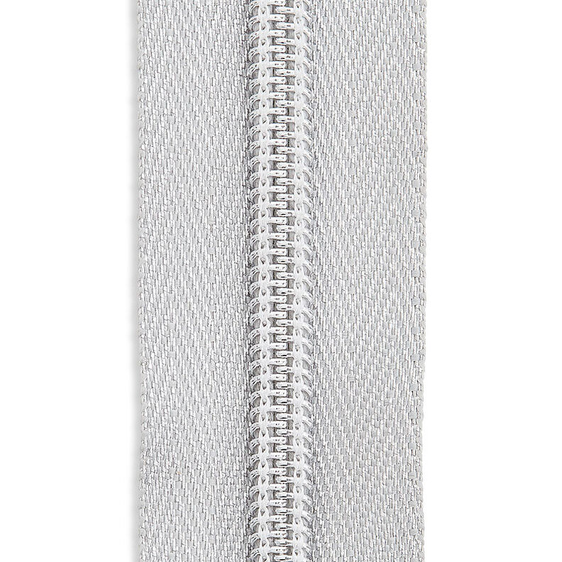 Zamek błyskawiczny na metry | Prym – srebrny metaliczny,  image number 1