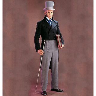 Żakiet | Spodnie | Szal | Suknia | Kapelusz, Cosplay Vault Collection 2021 | 42 - 50, 