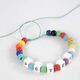 Kidsbox Bransoletka z literkami,  thumbnail number 3