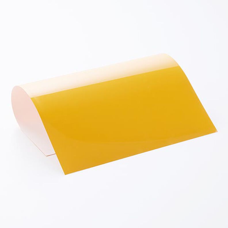 Folia flex Din A4 – słoneczna żółć,  image number 1