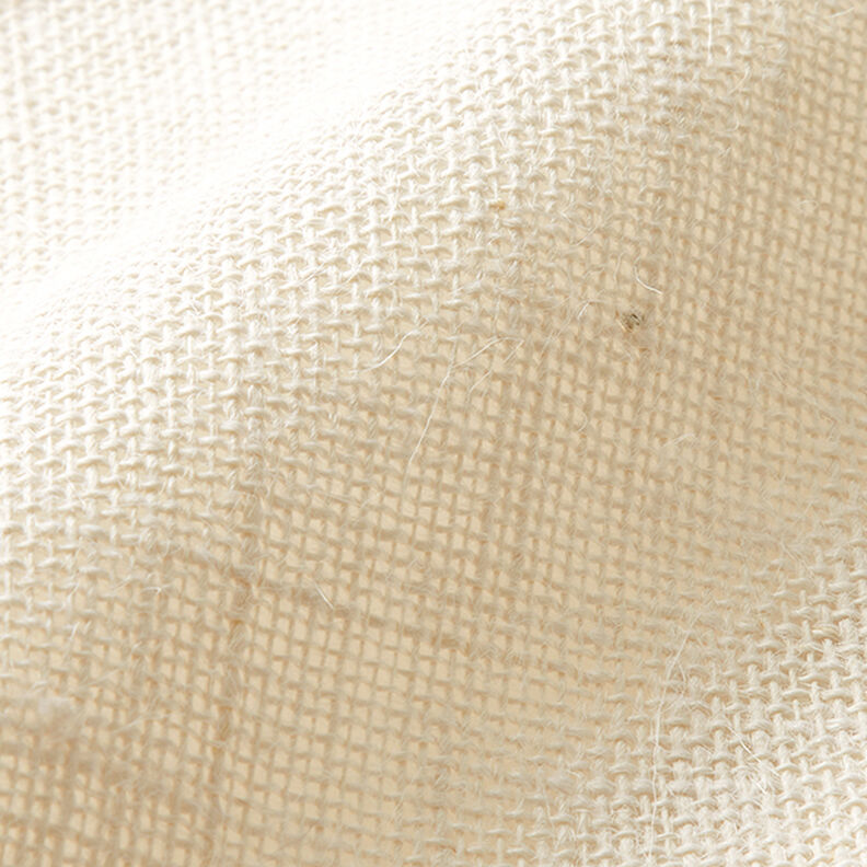 Tkanin dekoracyjna juta Jednokol 150 cm – kość słoniowa,  image number 3