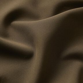 Wysoce elastyczny dżersej interlock – khaki, 