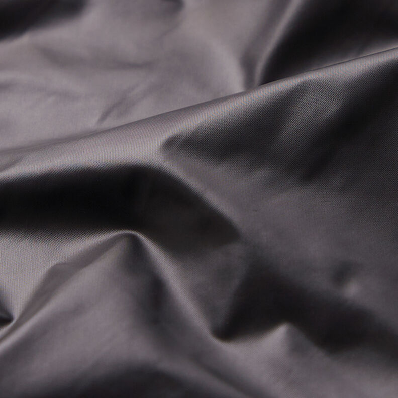 Wodoodporna tkanina kurtkowa ultralekki – czerń,  image number 3