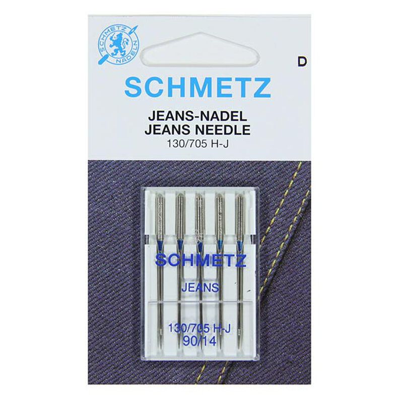 Igła do dżinsu [NM 90/14] | SCHMETZ,  image number 1
