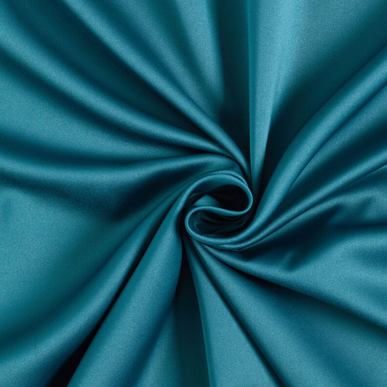 Mikrowłókno satyna – niebieski oceaniczny,  image number 1