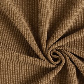 Sztruks szeroki Bubble Jednokol – brąz, 