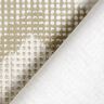 Tkanin dekoracyjna Half panama chevron – naturalny/wydma,  thumbnail number 4