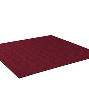 Filc 90 cm / grubość 3 mm – bordo, 